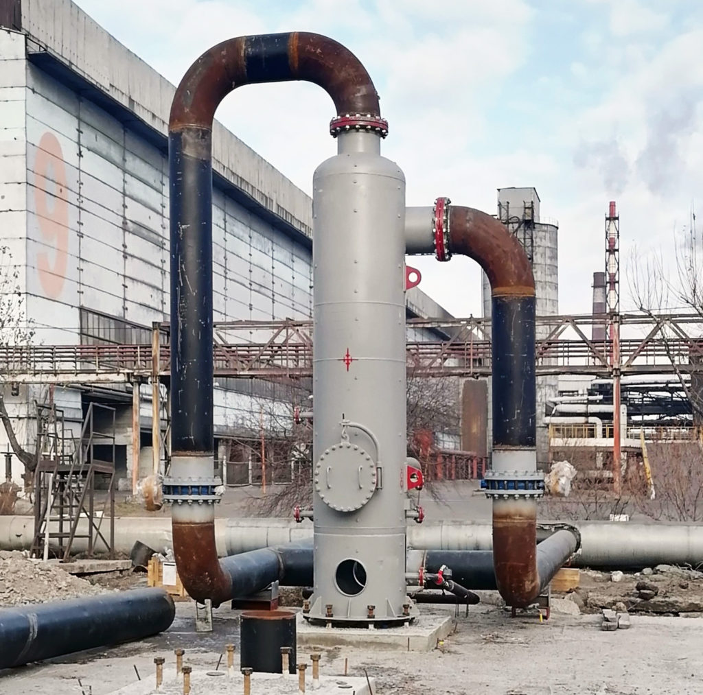 Газосепараторы ГС фото в Ишимбае